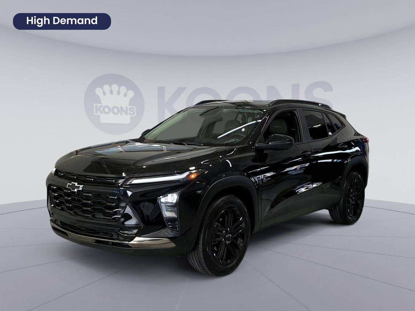 2024 Chevrolet Trax ACTIV — SUV — 13,259 mi — White Marsh, MD