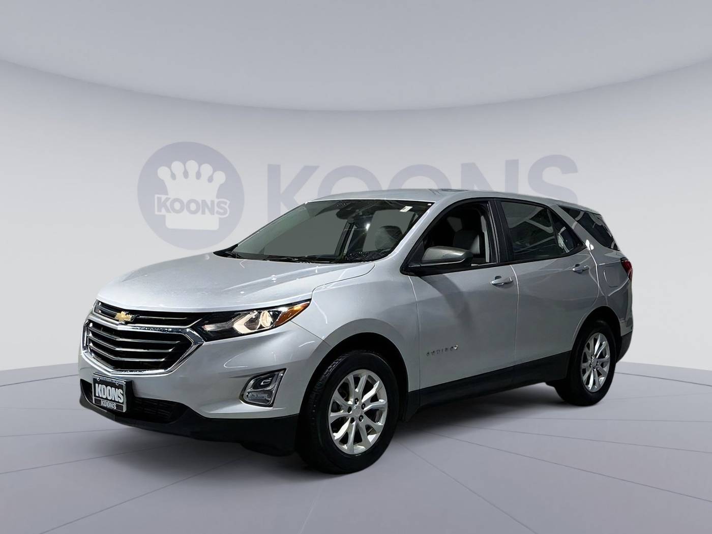 2021 Chevrolet Equinox LS — SUV — 50,556 mi — White Marsh, MD
