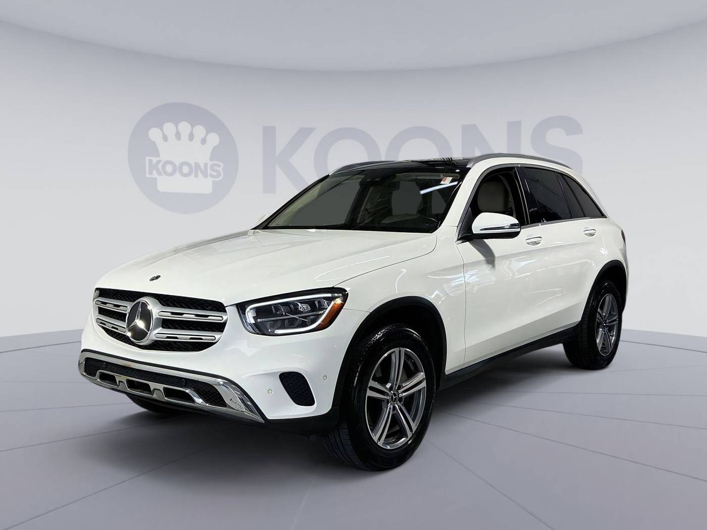 2022 Mercedes-Benz GLC GLC 300 — SUV — 59,713 mi — White Marsh, MD