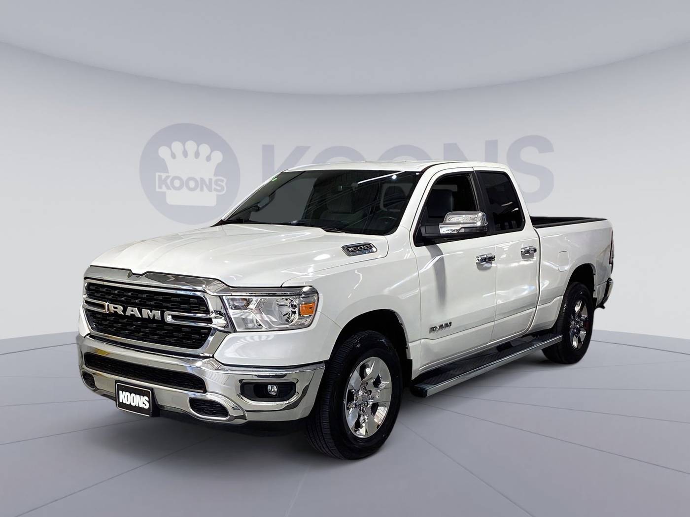 2023 Ram 1500 Big Horn — Pickup Truck — 48,798 mi — White Marsh, MD