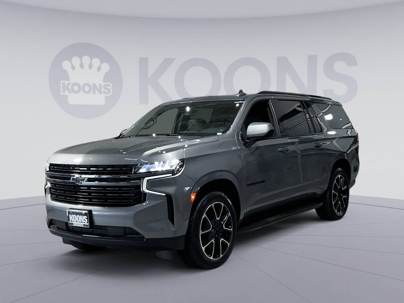 2021 Chevrolet Suburban RST — SUV — 65,770 mi — White Marsh, MD