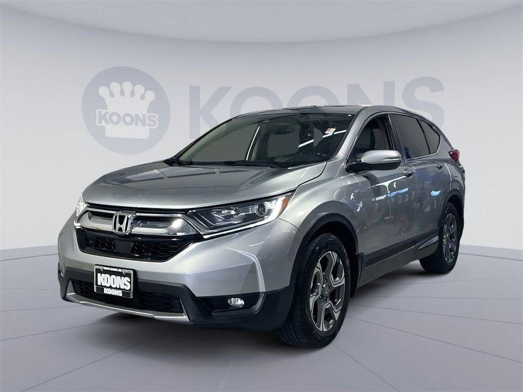 2019 Honda CR-V EX-L — SUV — 78,204 mi — White Marsh, MD