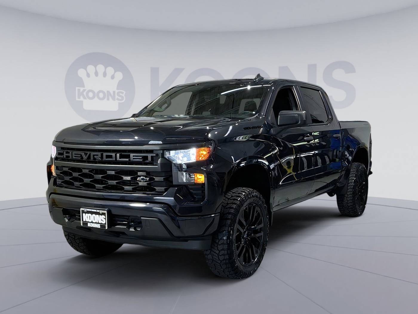 2022 Chevrolet Silverado 1500 Custom — Pickup Truck — 40,319 mi — White Marsh, MD