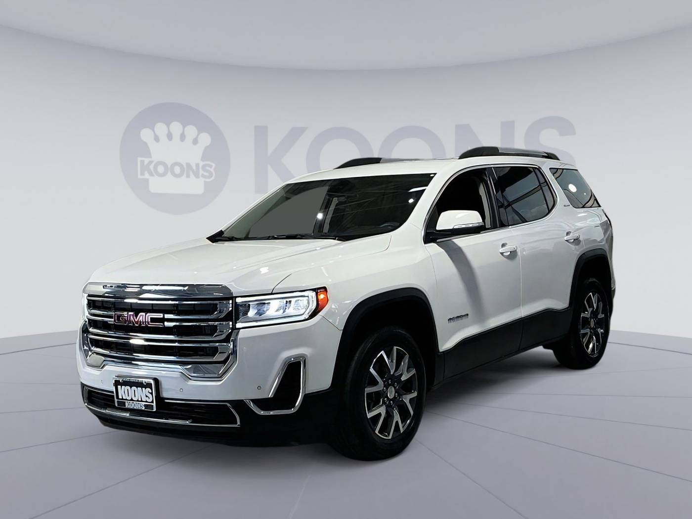 2022 GMC Acadia SLE — SUV — 40,492 mi — White Marsh, MD