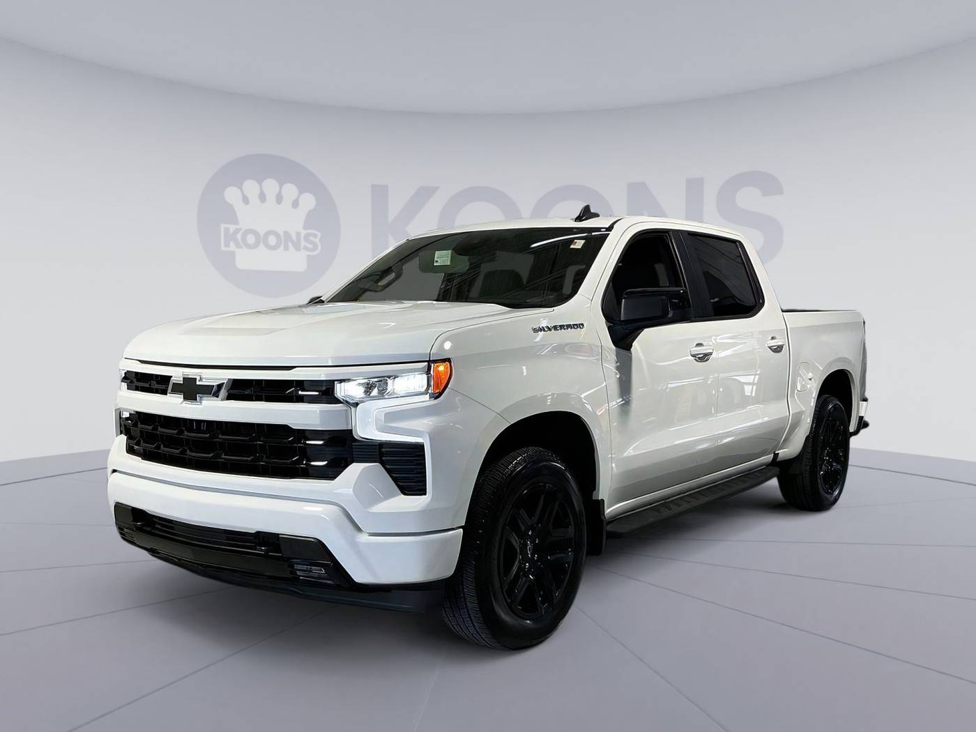 2024 Chevrolet Silverado 1500 RST — Pickup Truck — 30,342 mi — White Marsh, MD