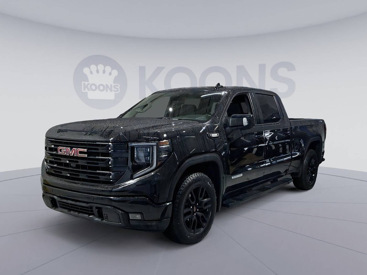 2024 GMC Sierra 1500 Elevation — Pickup Truck — 25,753 mi — White Marsh, MD