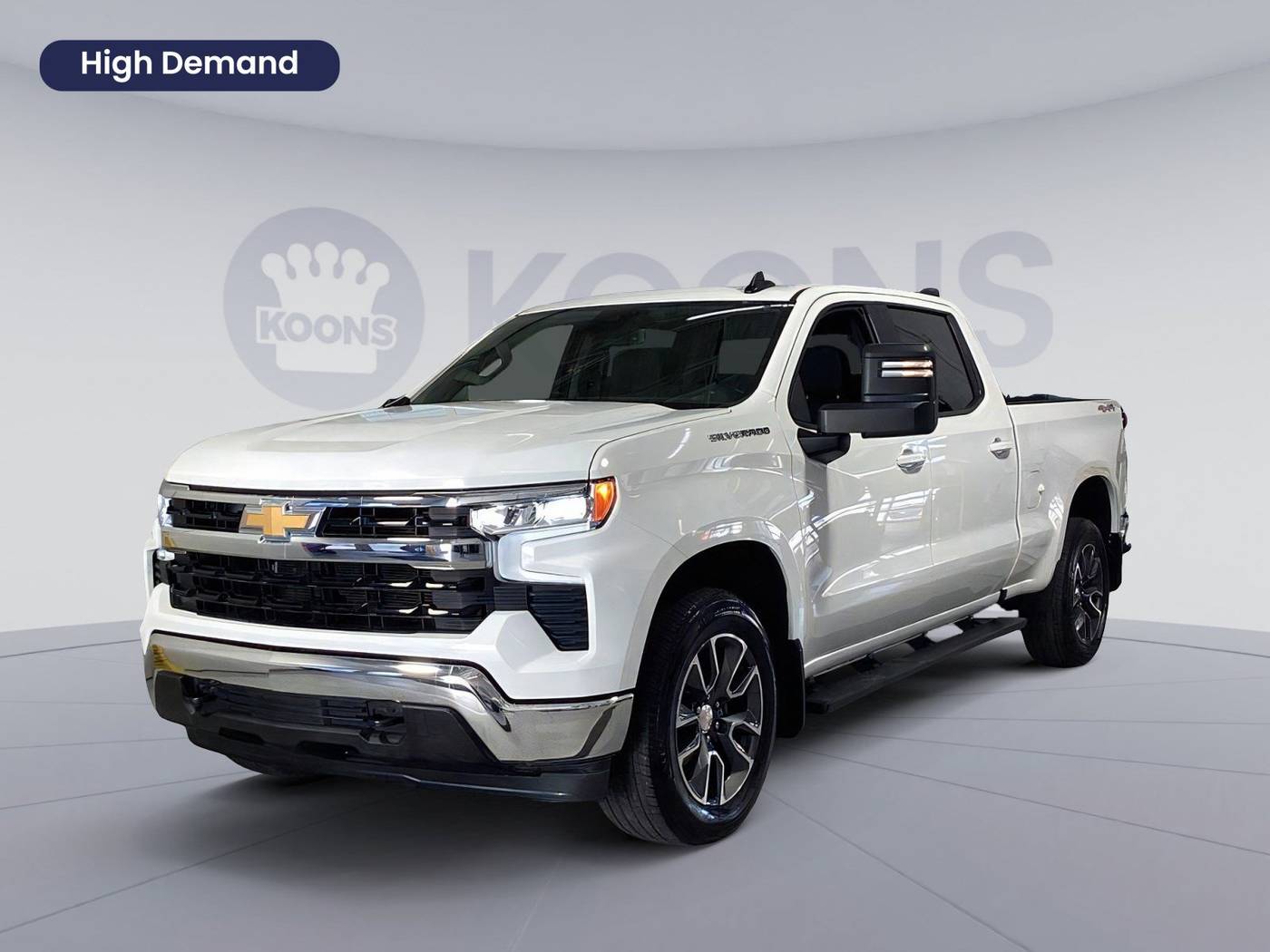 2024 Chevrolet Silverado 1500 LT — Pickup Truck — 33,457 mi — White Marsh, MD