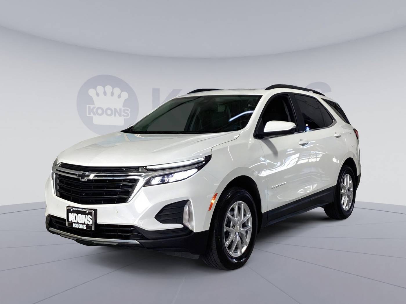 2022 Chevrolet Equinox LT — SUV — 41,578 mi — White Marsh, MD