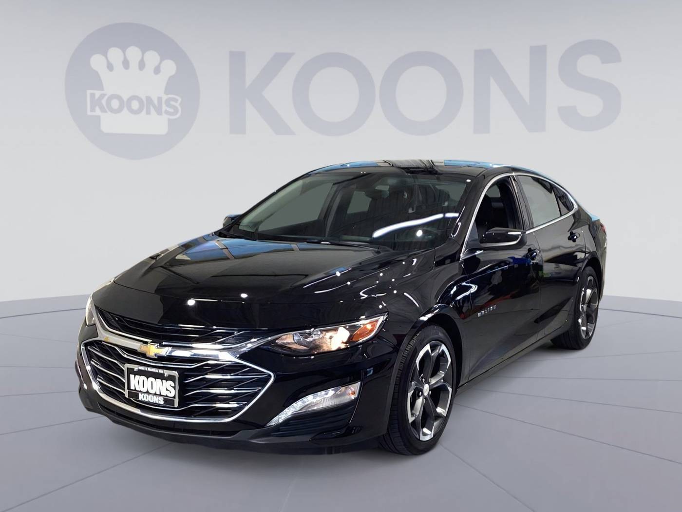2023 Chevrolet Malibu LT — Sedan — 37,727 mi — White Marsh, MD