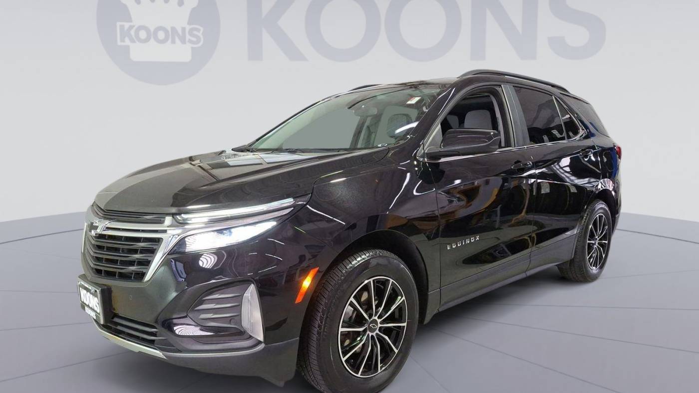2022 Chevrolet Equinox LT — SUV — 39,769 mi — White Marsh, MD
