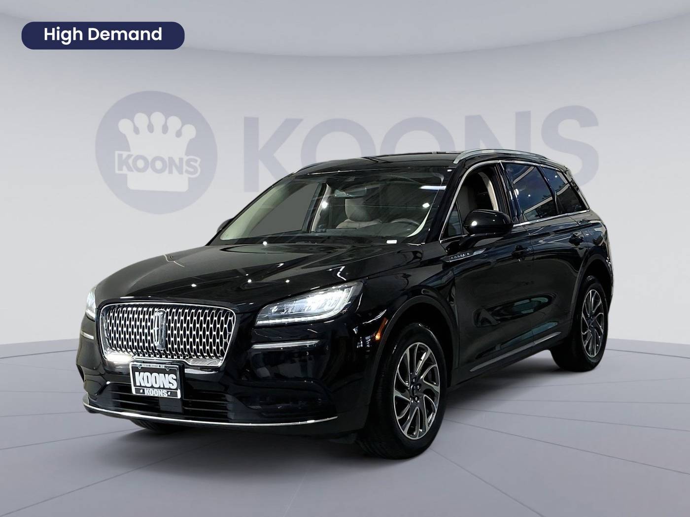 2022 Lincoln Corsair Standard — SUV — 49,441 mi — White Marsh, MD