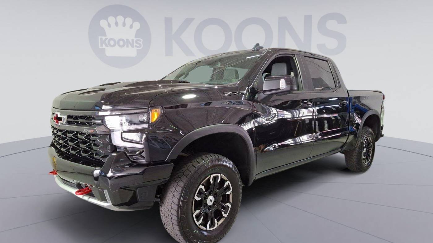 2024 Chevrolet Silverado 1500 ZR2 — Pickup Truck — 7,407 mi — White Marsh, MD