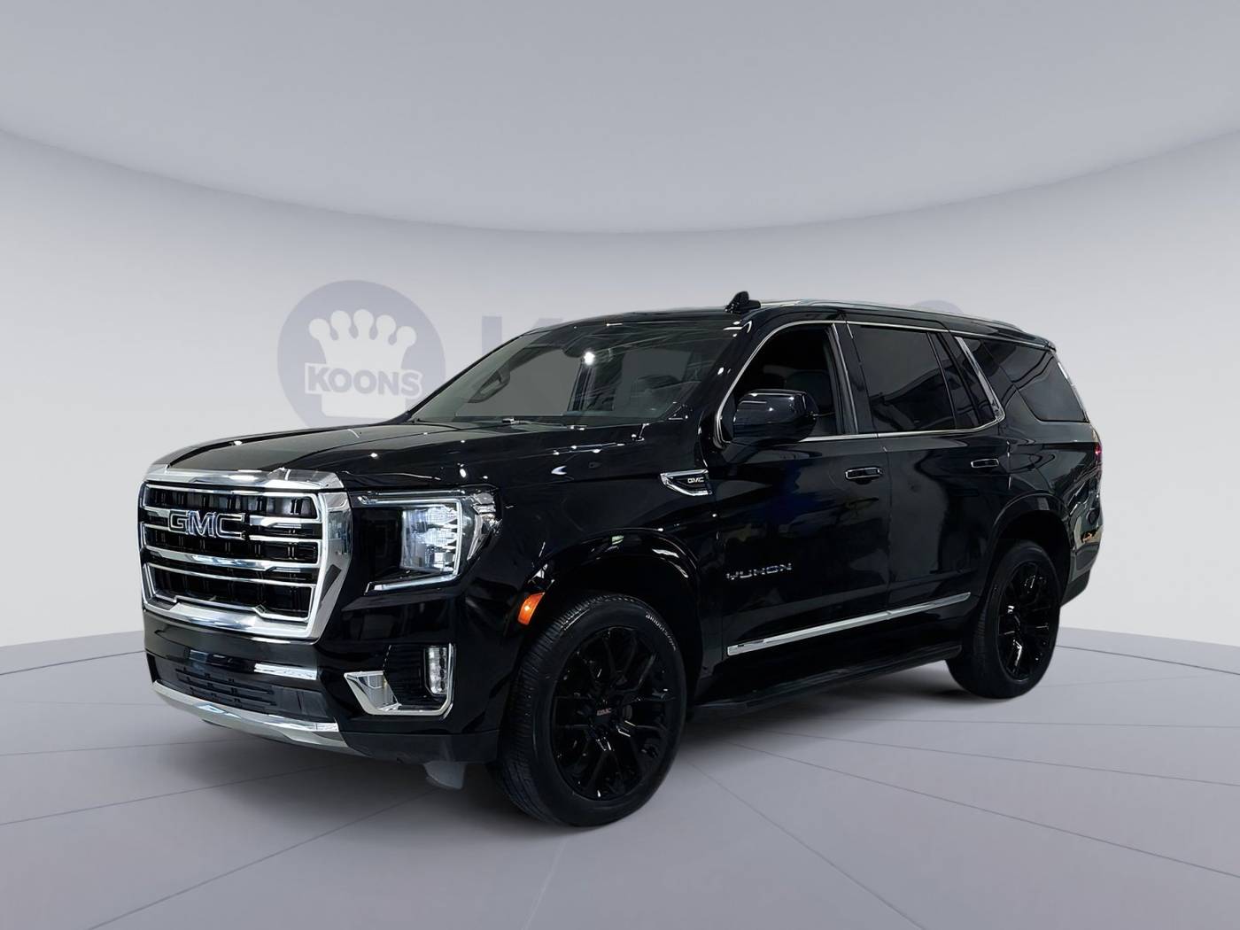 2022 GMC Yukon SLT — SUV — 24,442 mi — White Marsh, MD
