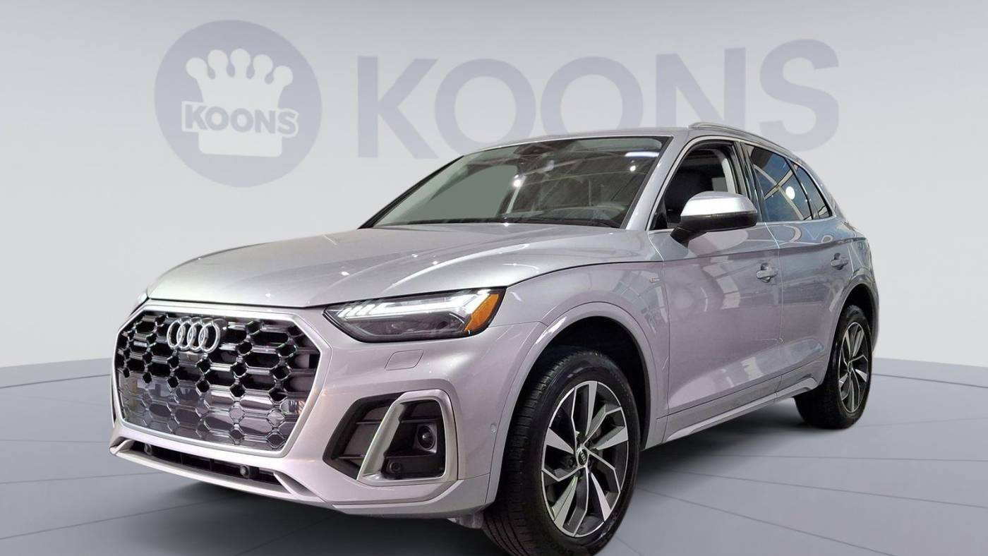 2024 Audi Q5 Prestige — SUV — 9,512 mi — White Marsh, MD