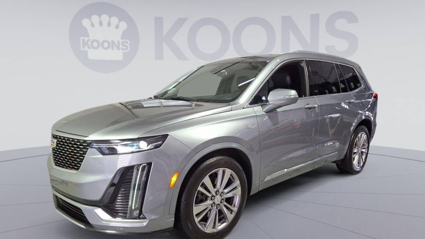 2023 Cadillac XT6 Premium Luxury — SUV — 46,523 mi — White Marsh, MD