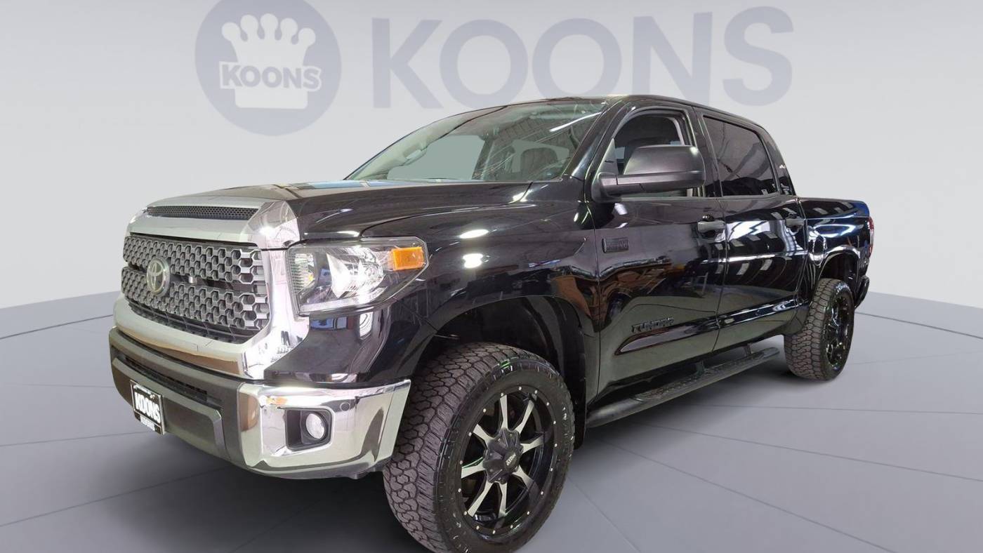 2021 Toyota Tundra SR5 — Pickup Truck — 59,155 mi — White Marsh, MD