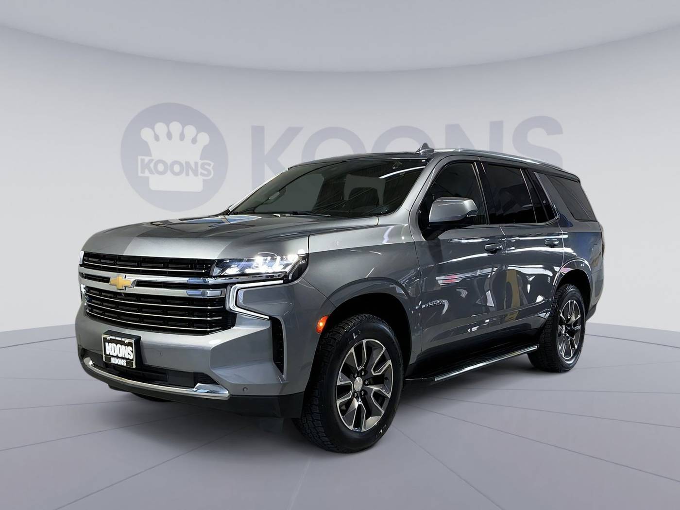 2022 Chevrolet Tahoe LT — SUV — 53,589 mi — White Marsh, MD