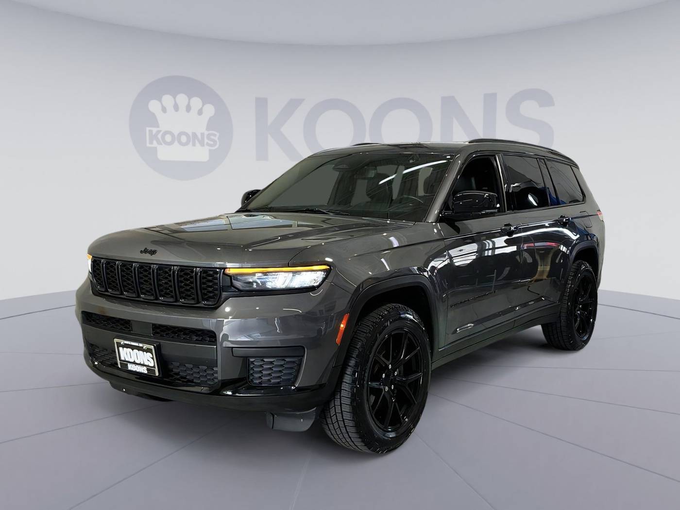 2021 Jeep Grand Cherokee WK Altitude — SUV — 72,418 mi — White Marsh, MD