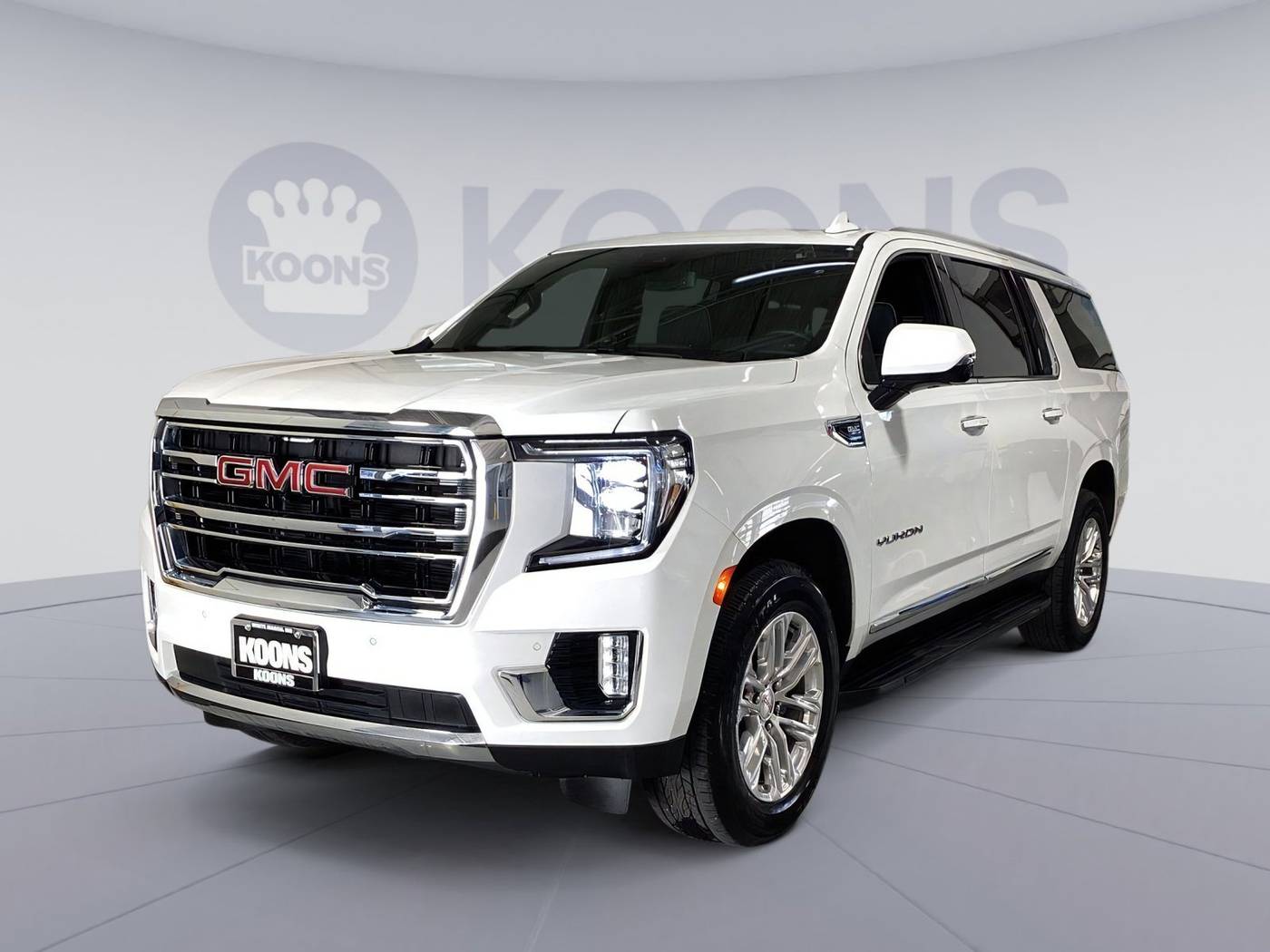 2024 GMC Yukon SLT — SUV — 23,050 mi — White Marsh, MD
