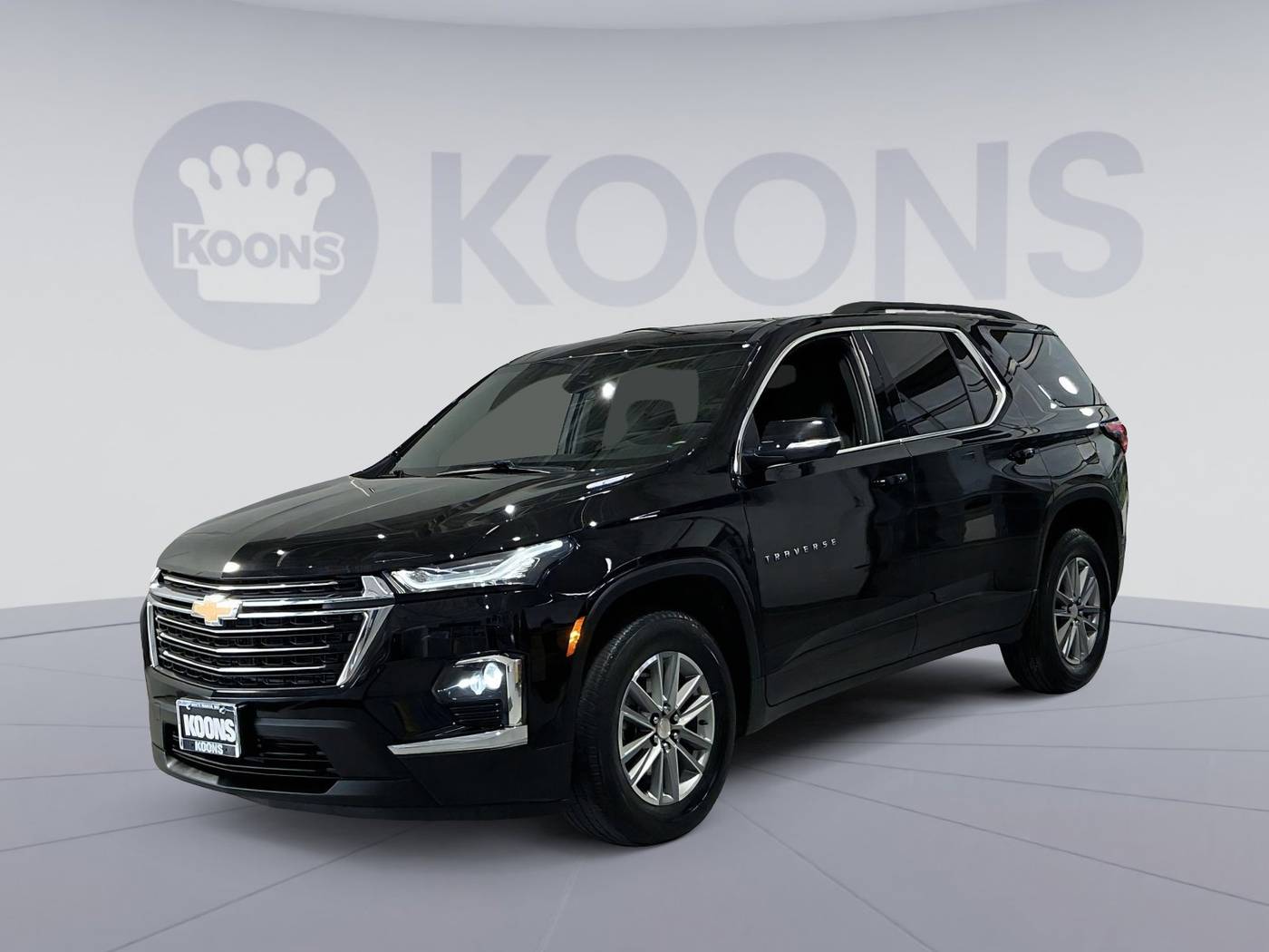 2023 Chevrolet Traverse LT Cloth — SUV — 29,094 mi — White Marsh, MD