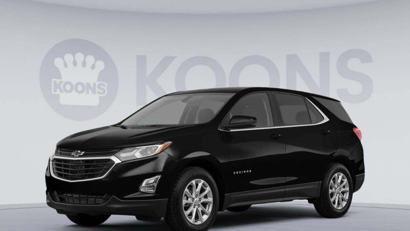 2020 Chevrolet Equinox LT — SUV — 55,432 mi — White Marsh, MD