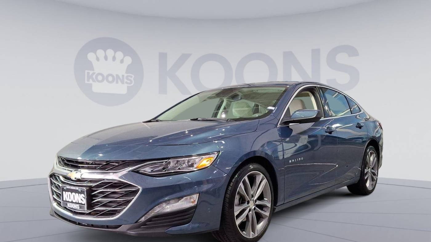 2024 Chevrolet Malibu 2LT — Sedan — 20,044 mi — White Marsh, MD