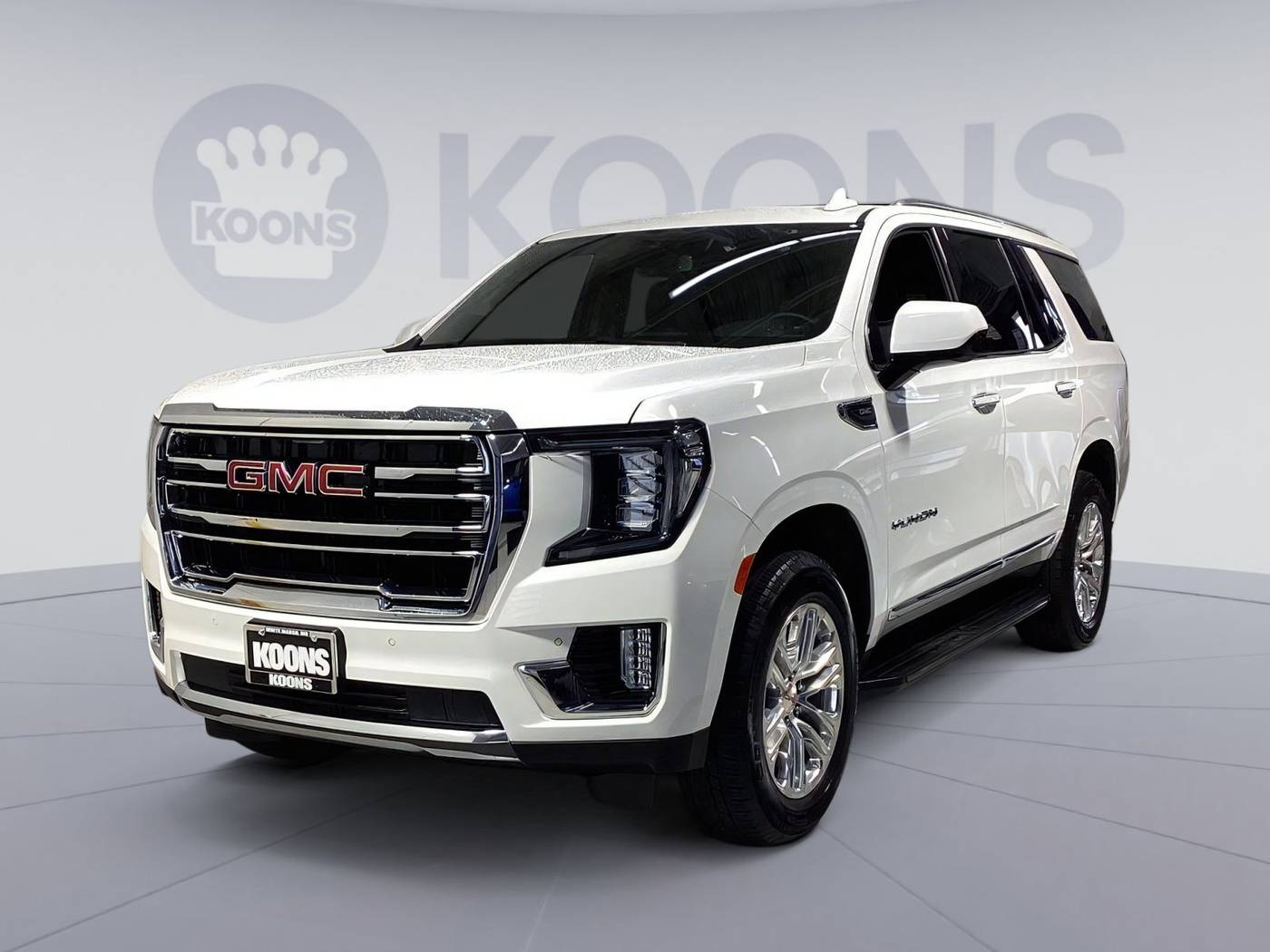 2024 GMC Yukon SLT — SUV — 7,168 mi — White Marsh, MD