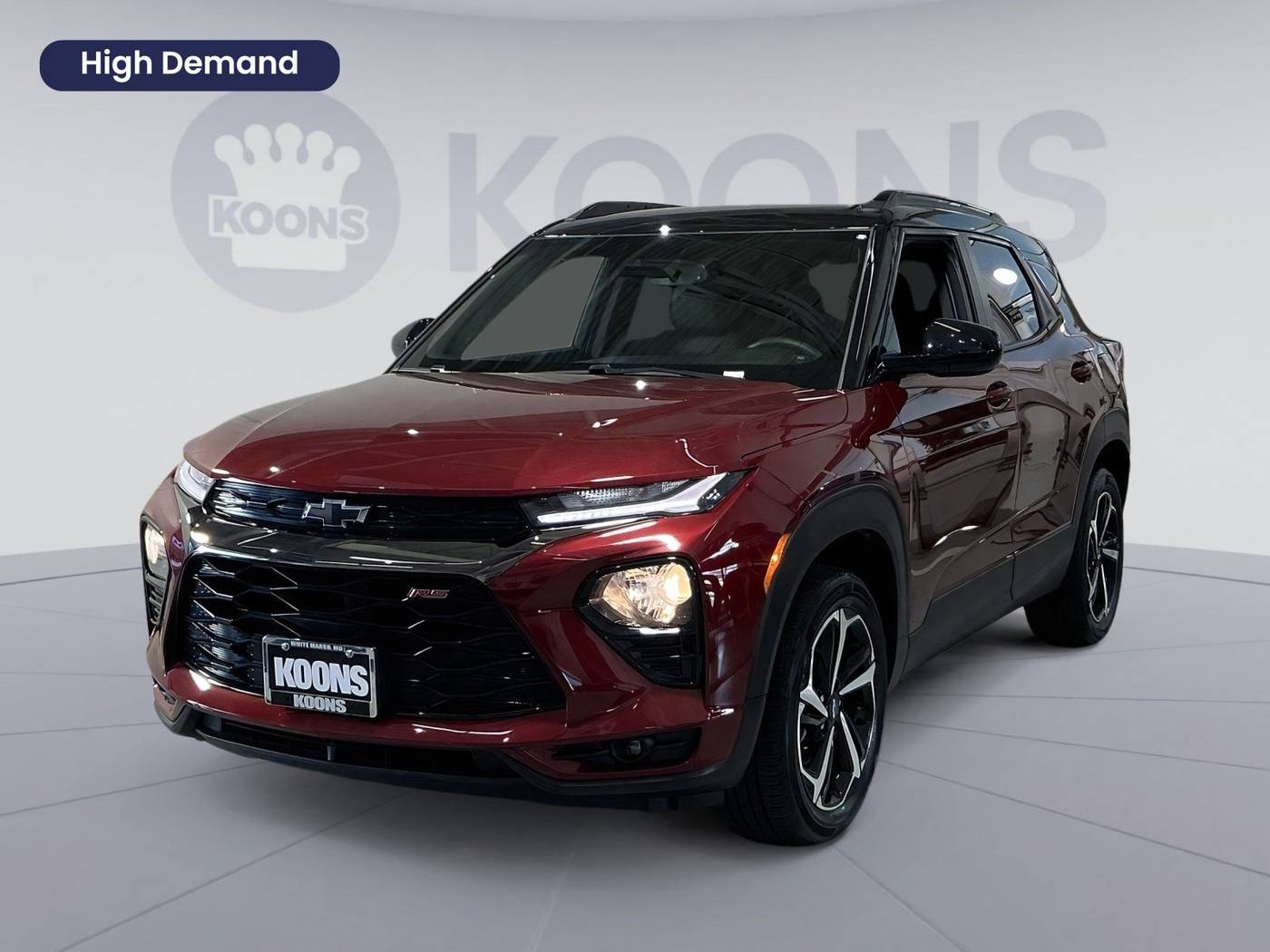 2023 Chevrolet Trailblazer RS — SUV — 20,130 mi — White Marsh, MD