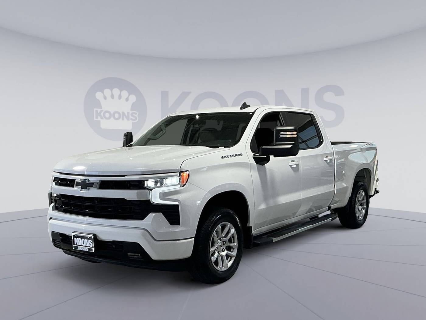 2023 Chevrolet Silverado 1500 RST — Pickup Truck — 19,993 mi — White Marsh, MD