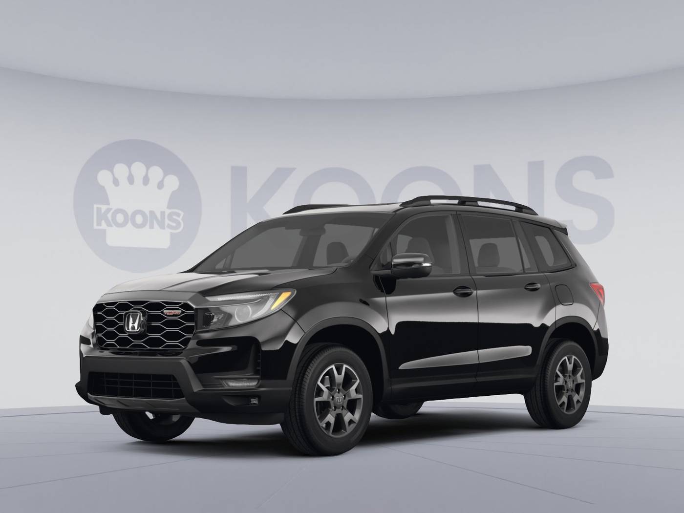 2022 Honda Passport TrailSport — SUV — 38,291 mi — White Marsh, MD