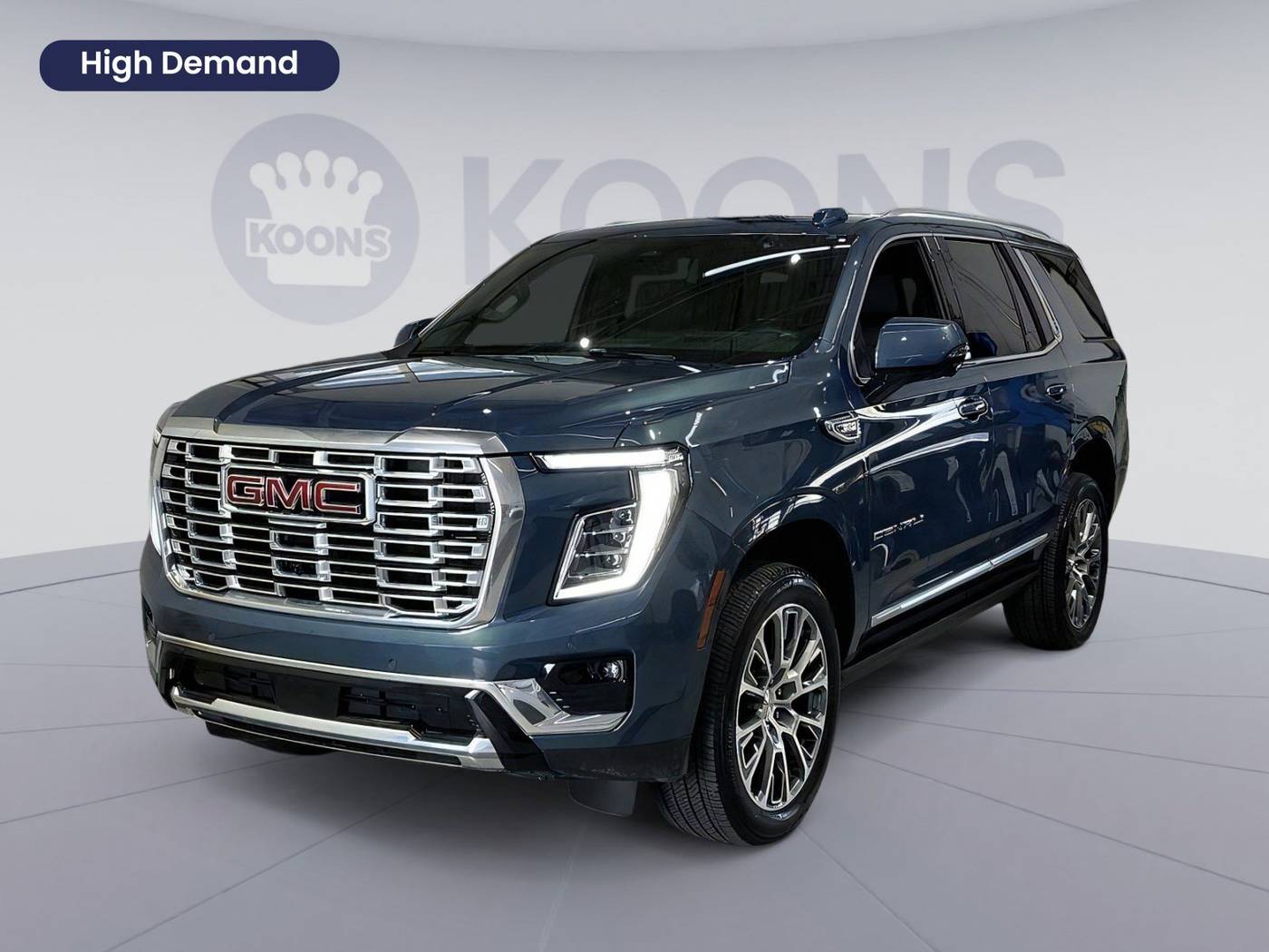 2025 GMC Yukon Denali — SUV — 711 mi — White Marsh, MD