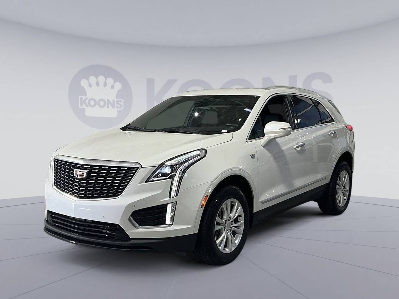 2023 Cadillac XT5 Luxury — SUV — 24,236 mi — White Marsh, MD