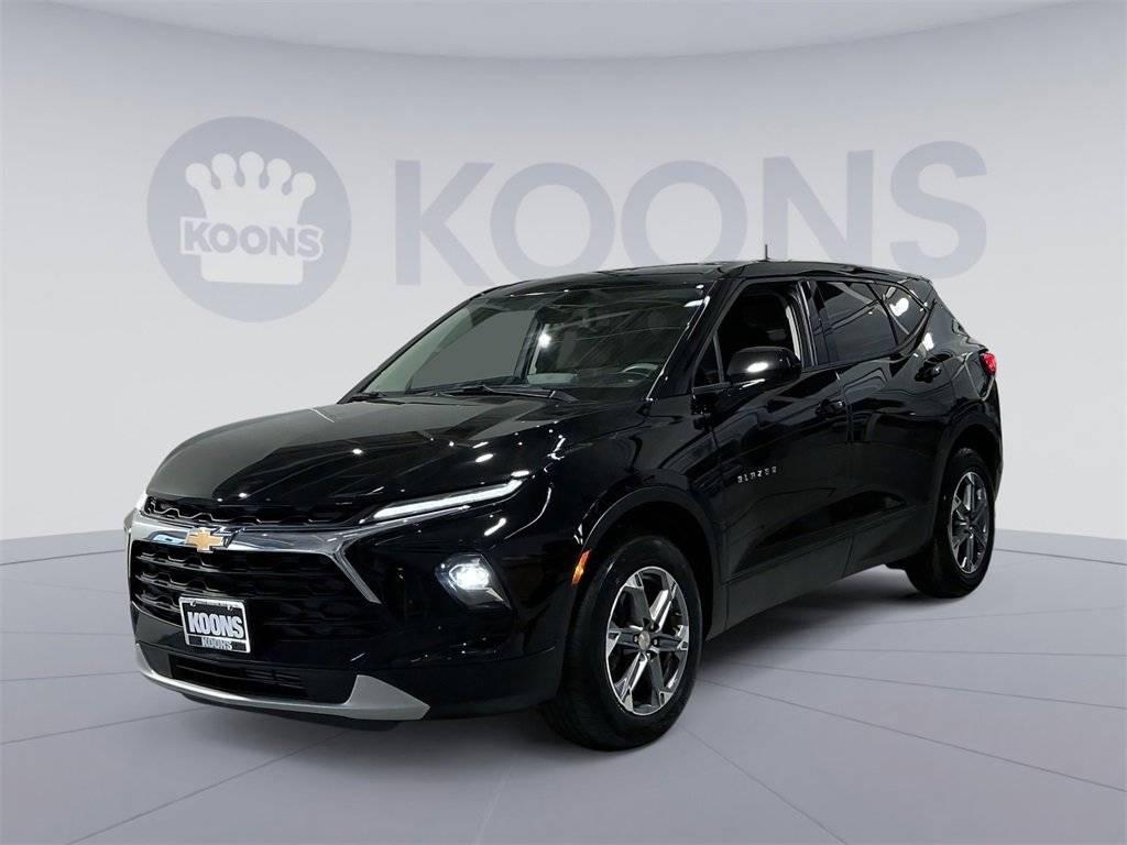 2023 Chevrolet Blazer 2LT — SUV — 25,163 mi — White Marsh, MD