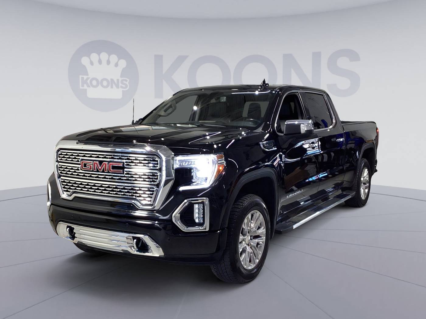 2022 GMC Sierra 1500 Limited Denali — Pickup Truck — 64,001 mi — White Marsh, MD