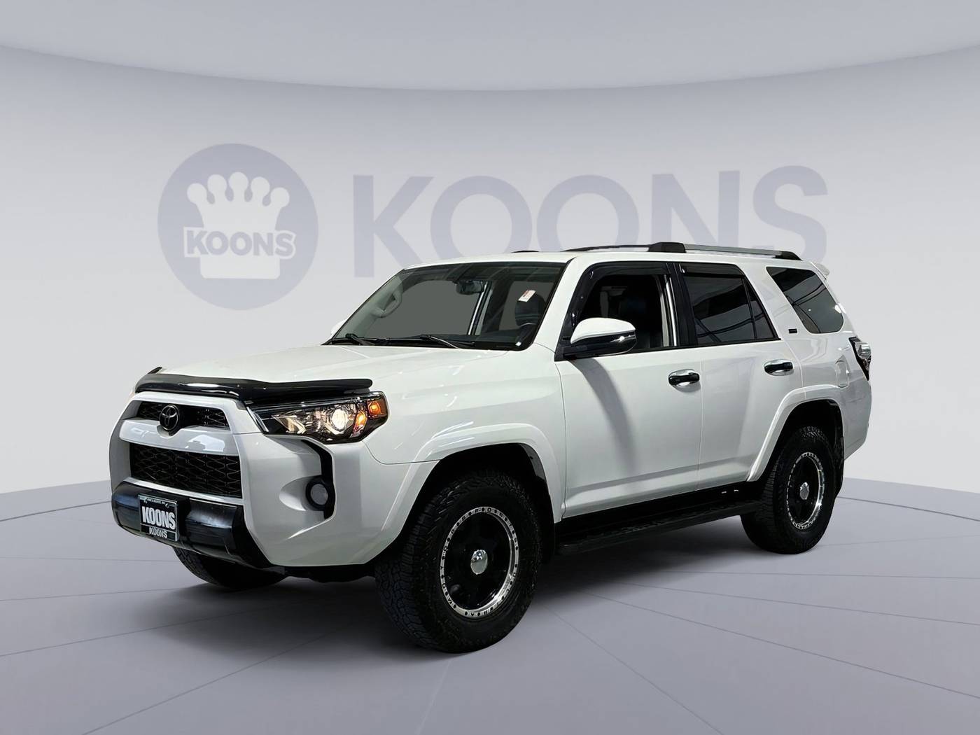 2018 Toyota 4Runner SR5 Premium — SUV — 73,138 mi — White Marsh, MD