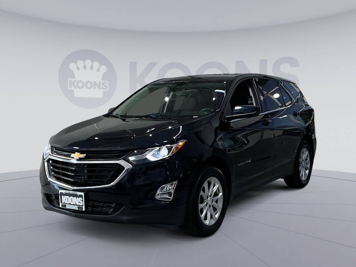 2020 Chevrolet Equinox LT — SUV — 32,397 mi — White Marsh, MD