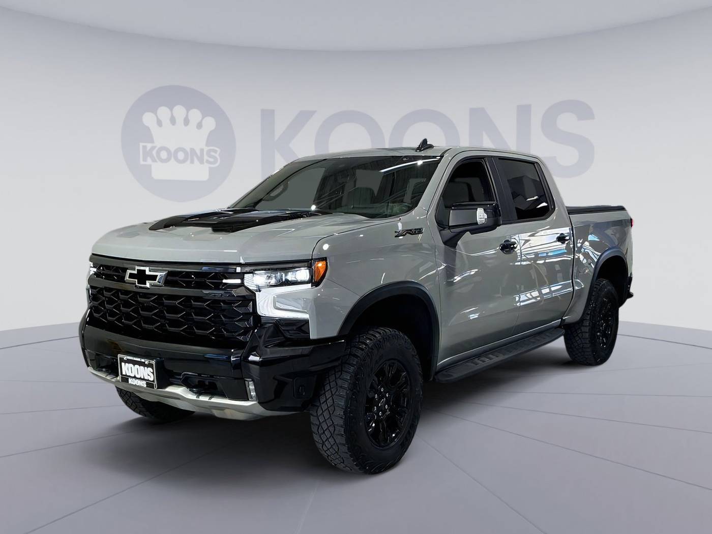 2024 Chevrolet Silverado 1500 ZR2 — Pickup Truck — 10,379 mi — White Marsh, MD
