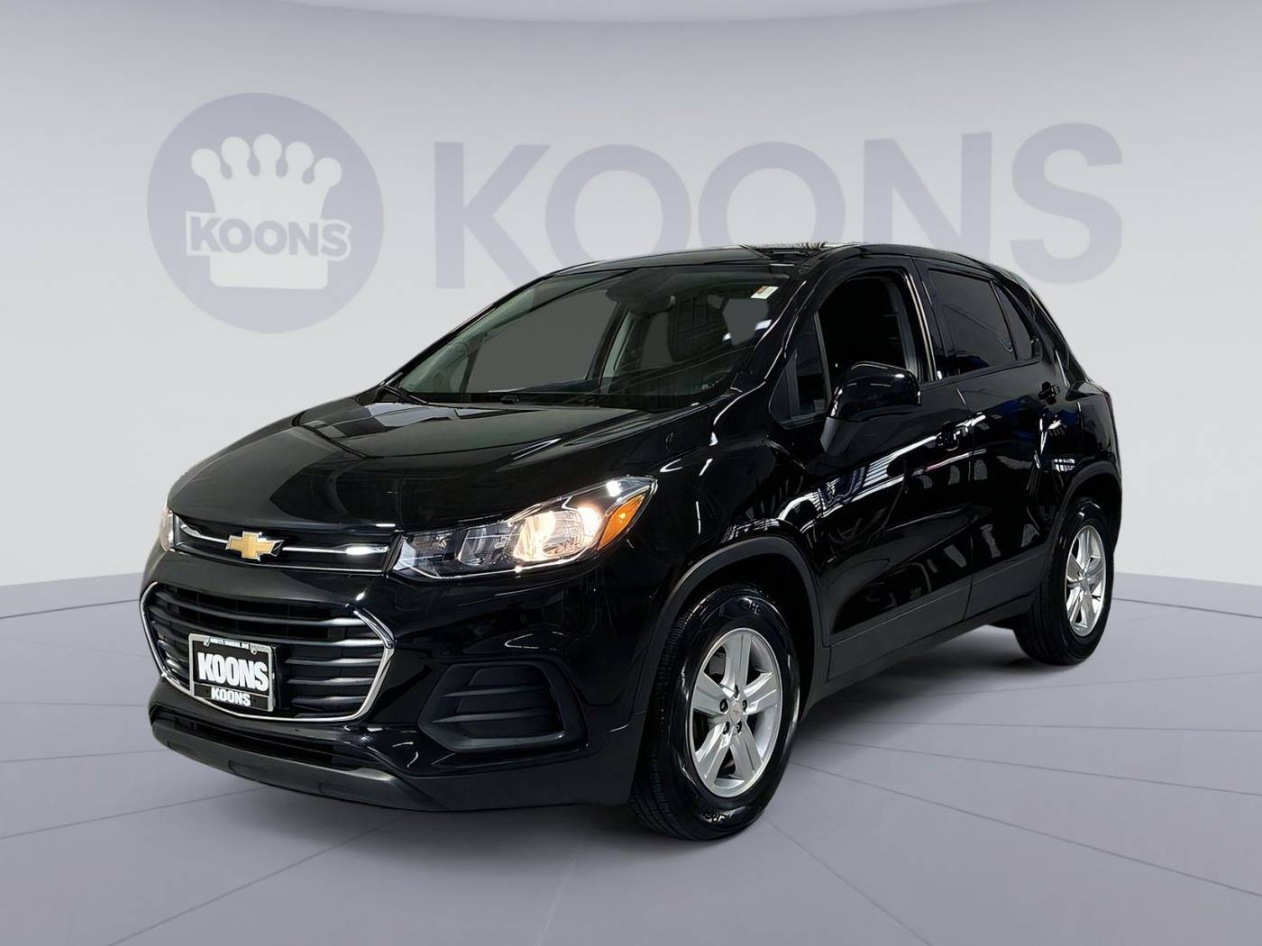2020 Chevrolet Trax LS — SUV — 35,324 mi — White Marsh, MD