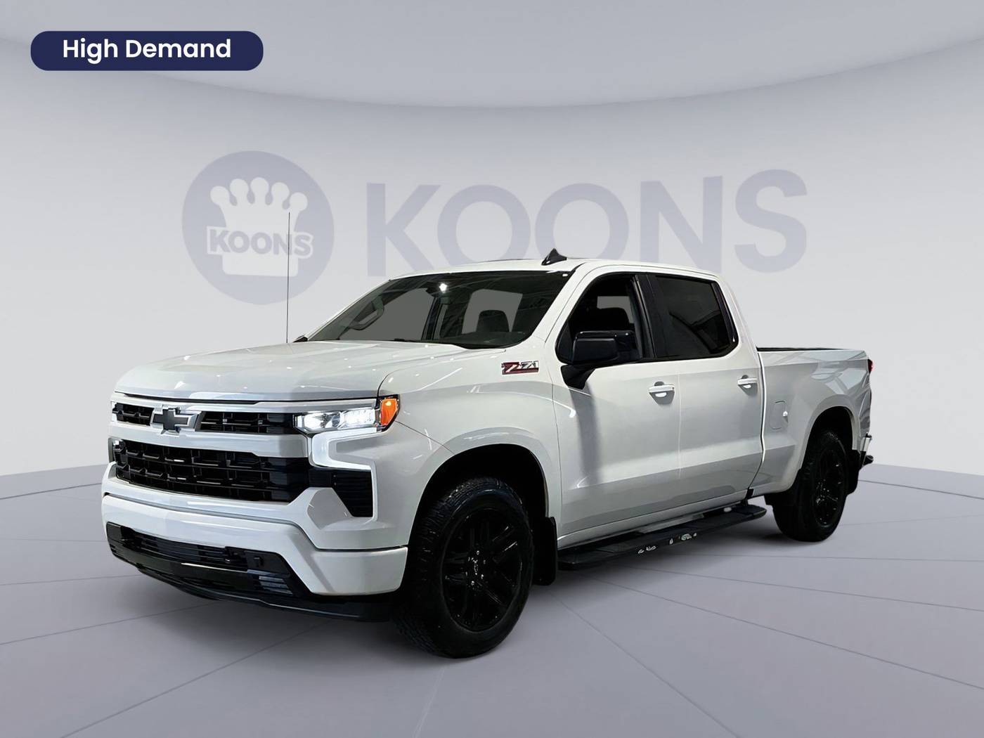 2023 Chevrolet Silverado 1500 RST — Pickup Truck — 33,180 mi — White Marsh, MD