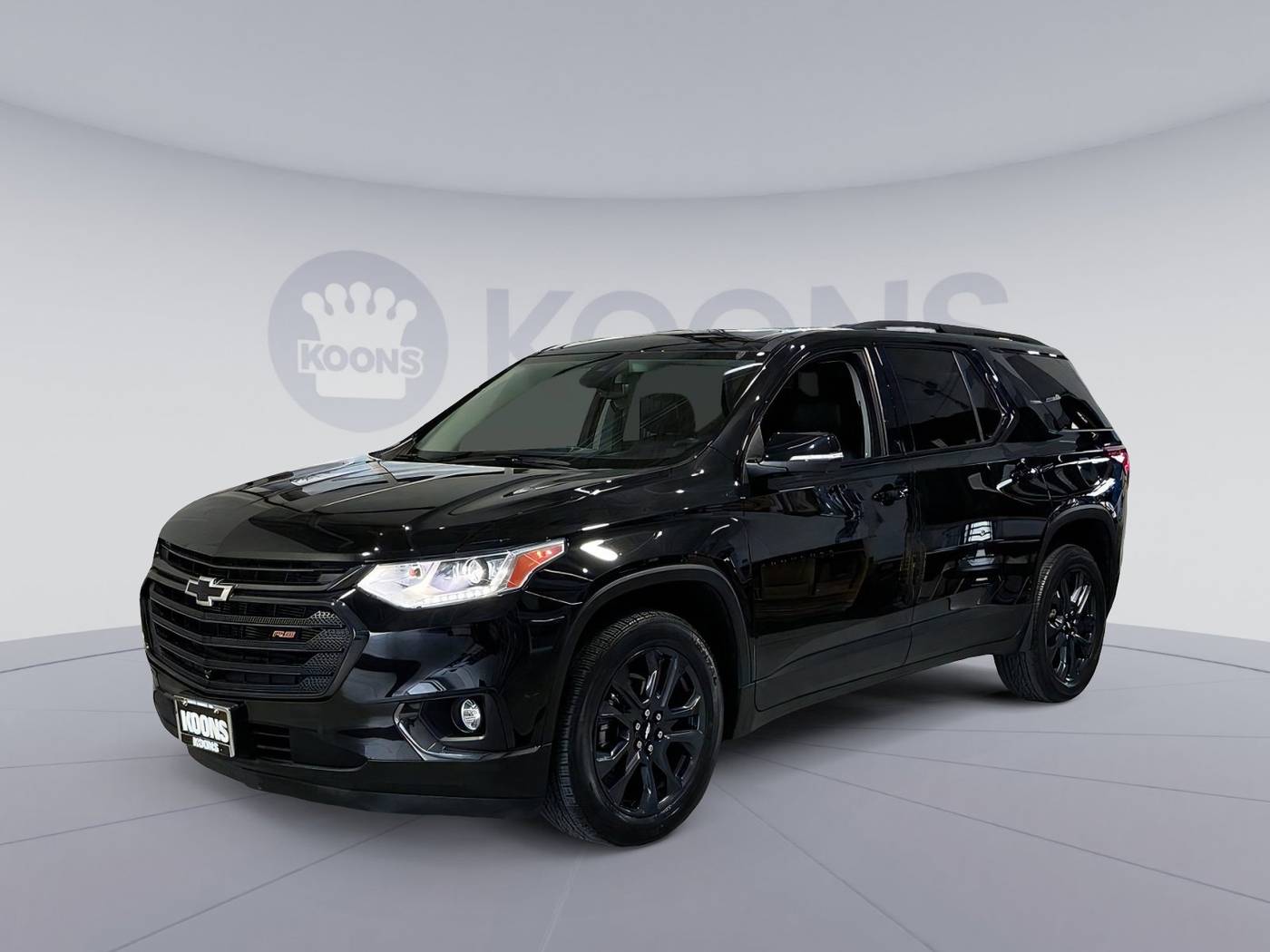 2021 Chevrolet Traverse RS — SUV — 72,000 mi — White Marsh, MD