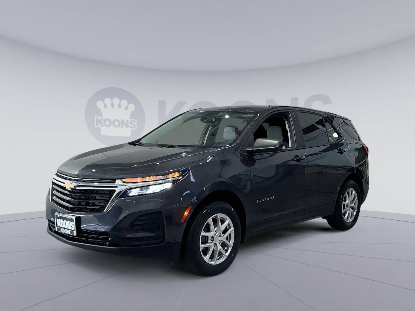 2022 Chevrolet Equinox LS — SUV — 40,333 mi — White Marsh, MD