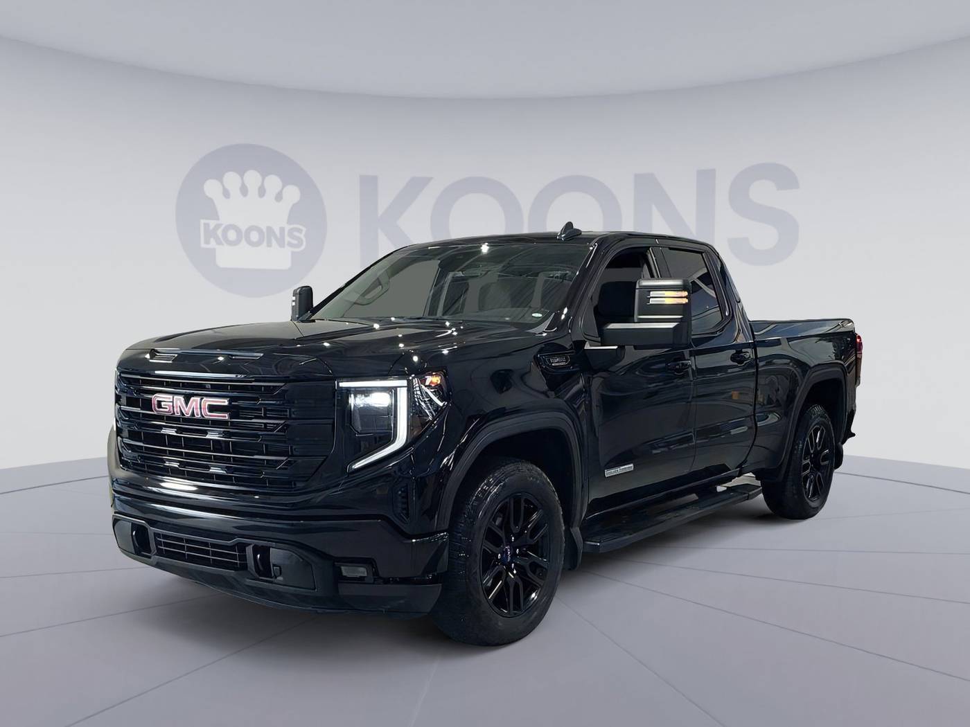 2024 GMC Sierra 1500 Elevation — Pickup Truck — 32,618 mi — White Marsh, MD