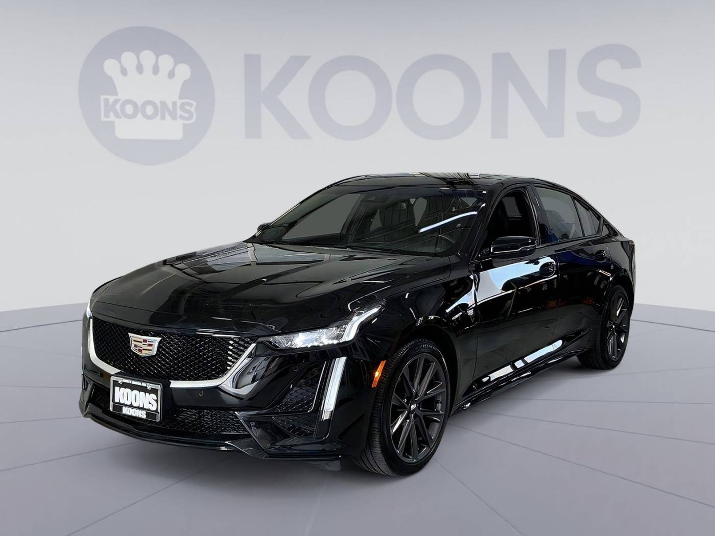 2024 Cadillac CT5 Sport — Sedan — 11,155 mi — White Marsh, MD