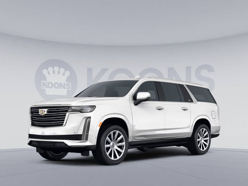 2023 Cadillac Escalade Premium Luxury Platinum