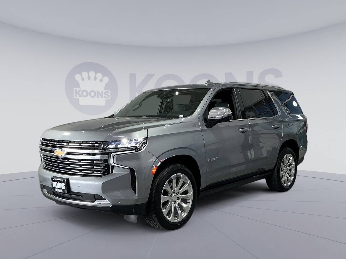 2023 Chevrolet Tahoe Premier — SUV — 18,800 mi — White Marsh, MD
