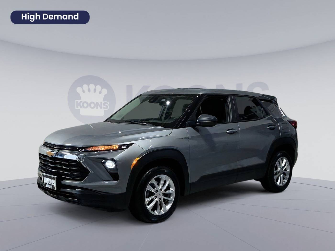 2024 Chevrolet Trailblazer LS — SUV — 19,378 mi — White Marsh, MD