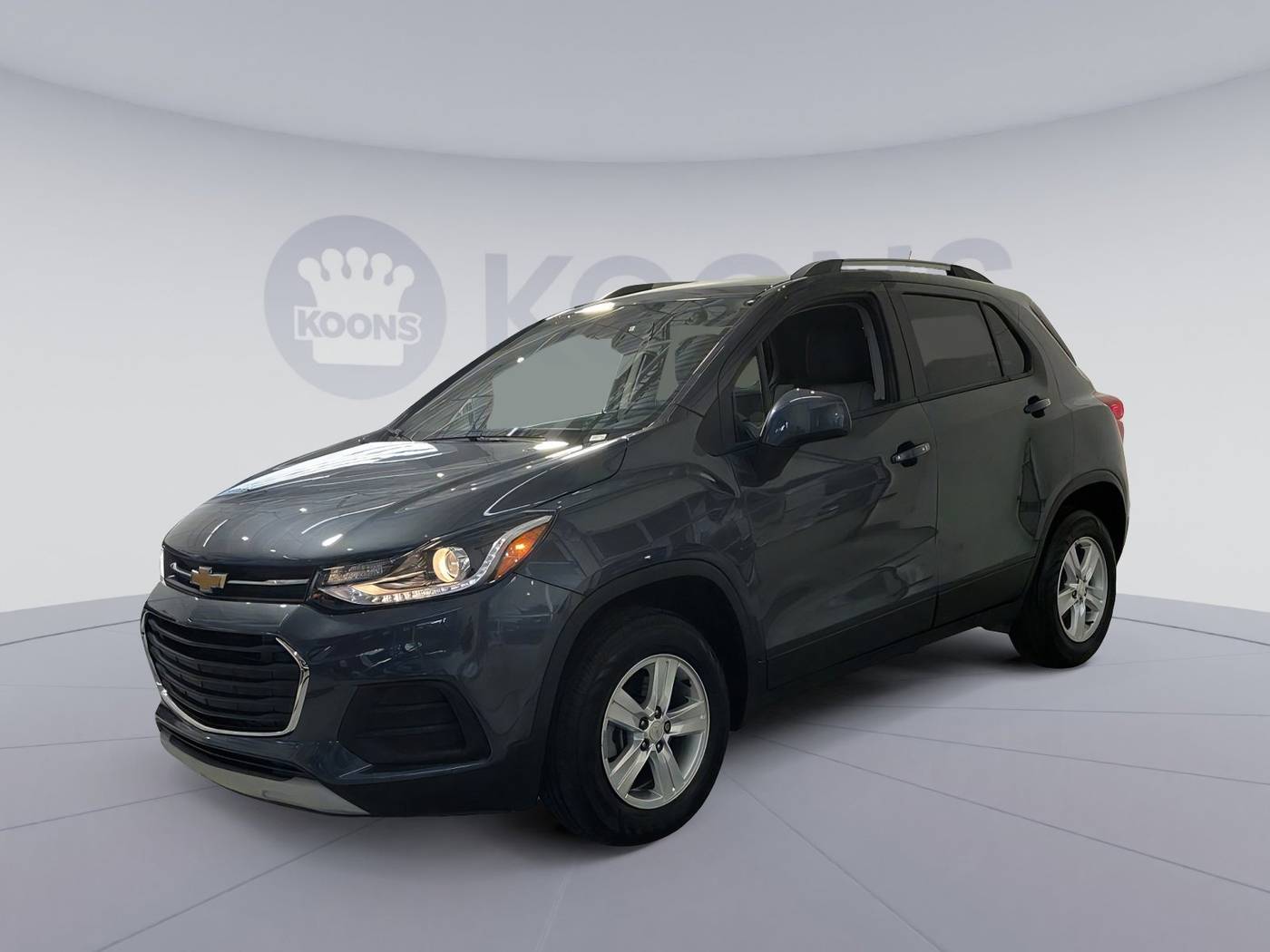 2022 Chevrolet Trax LT — SUV — 30,679 mi — White Marsh, MD