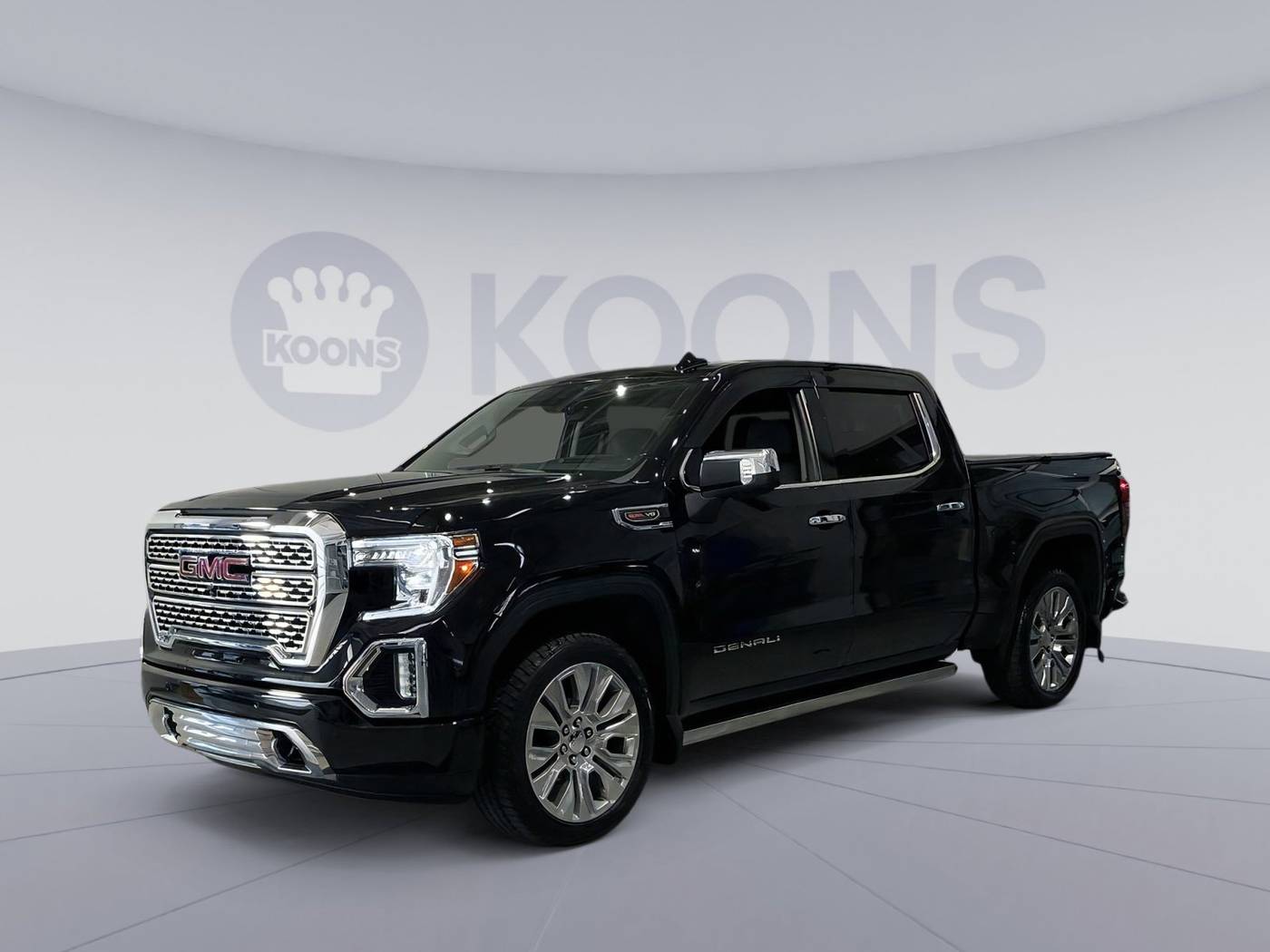 2021 GMC Sierra 1500 Denali — Pickup Truck — 40,701 mi — White Marsh, MD