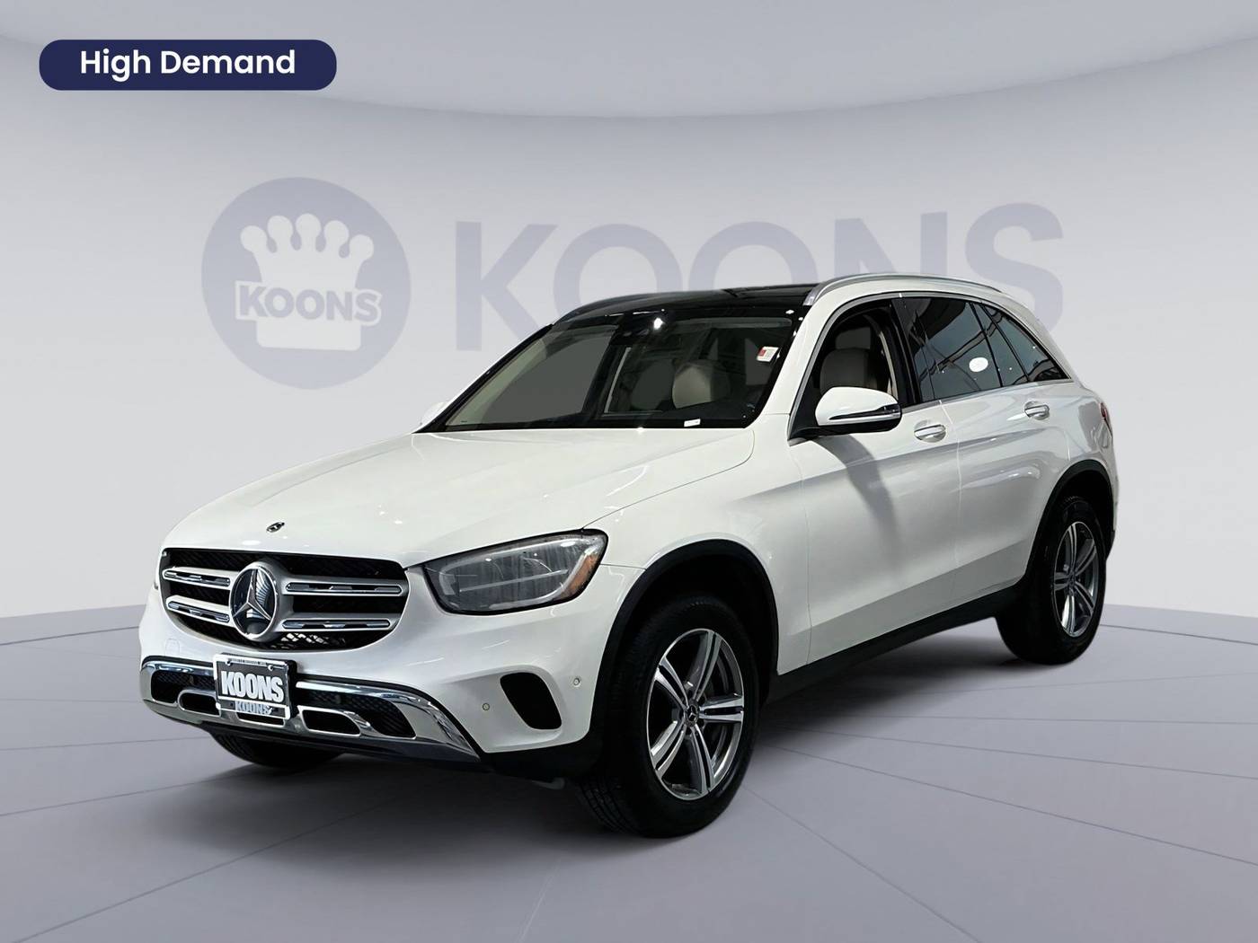 2021 Mercedes-Benz GLC GLC 300 — SUV — 38,317 mi — White Marsh, MD