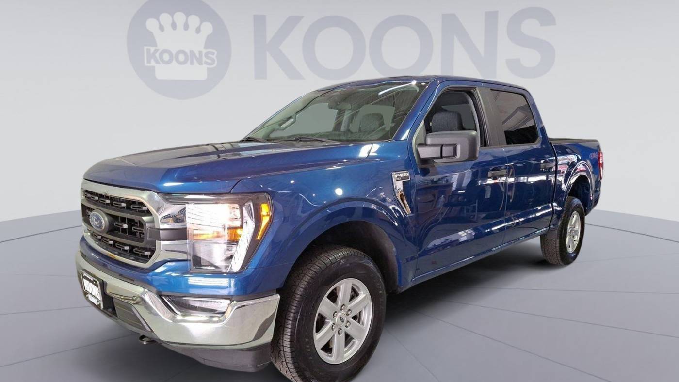 2023 Ford F-150 XLT — Pickup Truck — 10,598 mi — White Marsh, MD